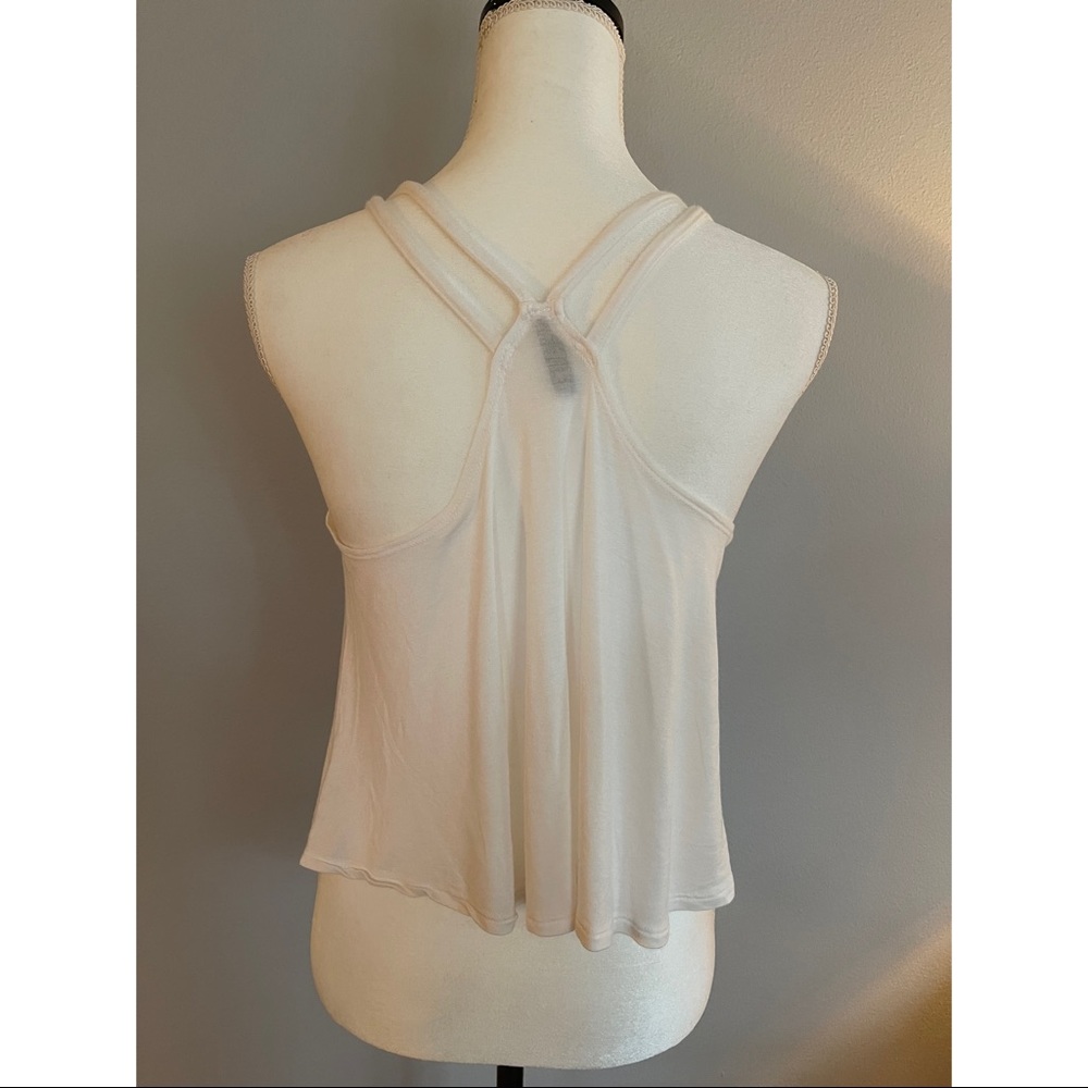White crop top - Picture 3 of 4